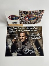 RICHARD SPEIGHT JR In-Person signed Autogramm/Autograph 20x25cm Supernatural