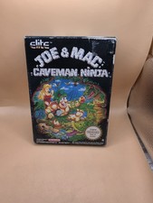 ebay® Auktion 318816500724 | Nintendo NES *Joe & Mac: Caveman Ninja* OVP CIB PAL B FRG Thumbnail of ebay® auction 318816500724 | Nintendo NES *Joe & Mac: Caveman Ninja* OVP CIB PAL B FRG