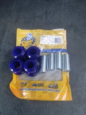 Suspension Bushing Kit-RWD, Coupe Super Pro SPF3253K fits 2004 Mazda RX-8