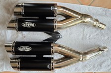 Auspuff KAWASAKI Z1000 SX 2014   2015   2016 ...