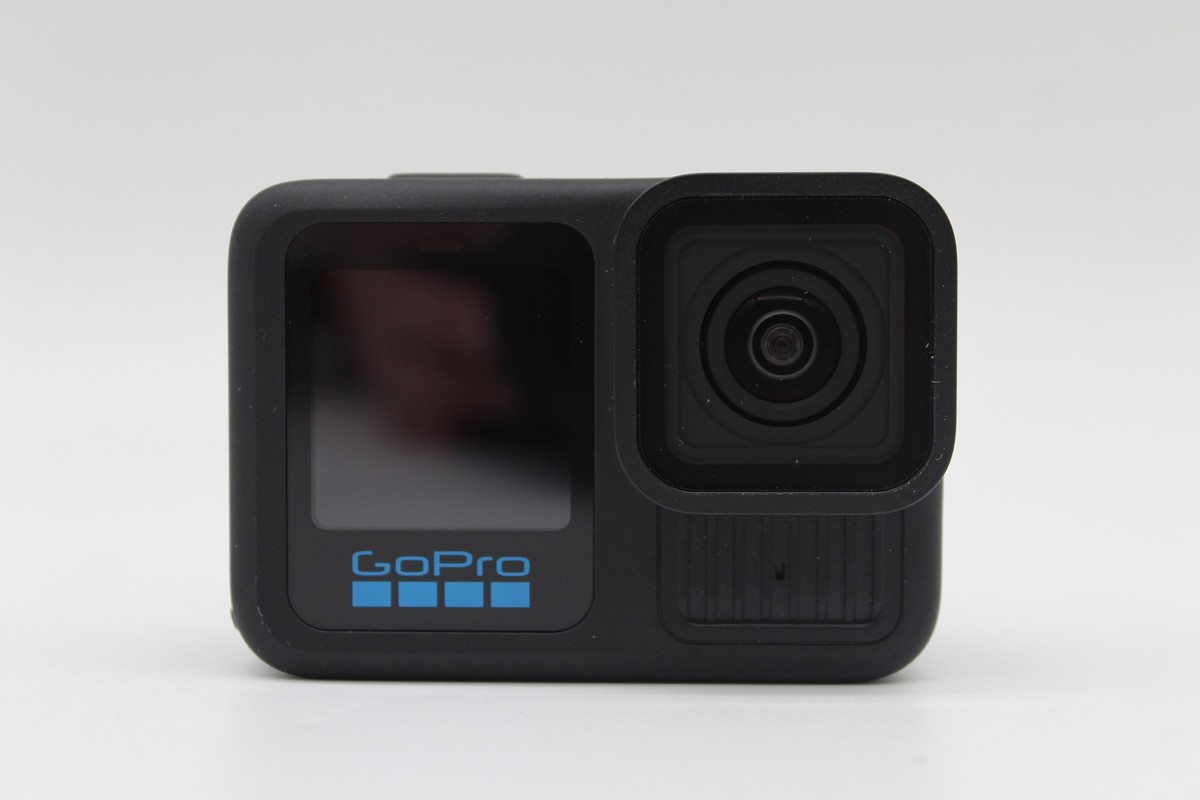 GoPro HERO13 Action Camera Black *DAMAGED SCREEN* PC1684064