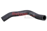 Metzger KüHlerschlauch 2421218 FüR Audi Seat Skoda Vw