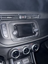autoradio perfetta  alfa romeo giulietta con app U CONNECT, zero manutenzione!!!