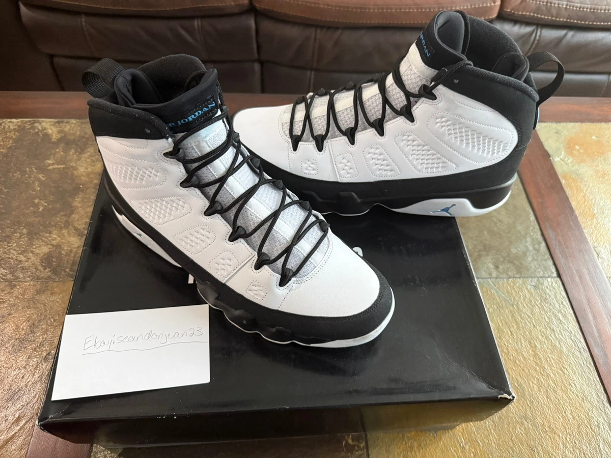 Jordan 9 Retro Black for Sale | Authenticity Guaranteed | eBay