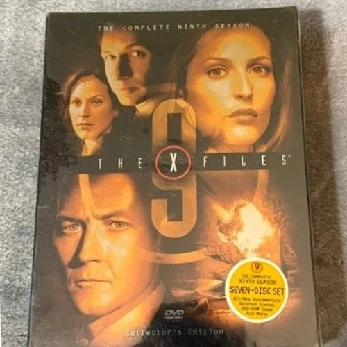 The X-Files Box Set DVDs for sale - eBay