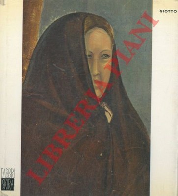 Kunst - BAPTISTI - Giotto. (2-40340)