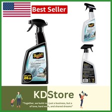 Car Interior Odor Eliminator Spray Freshener - 24 Oz, Removes Smoke Pet Odors