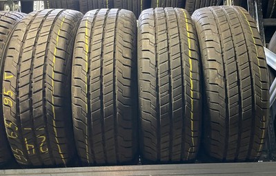 4x Sommerreifen 195 65 R15 95T Continental ContiVanContact 100