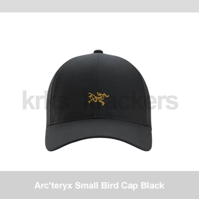 Arc'teryx Small Bird Cap Black | eBay