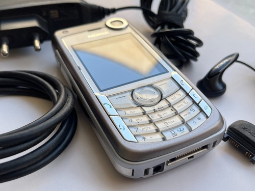 Nokia 6680 - 10 MB - Brown (Unlocked)