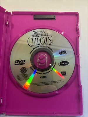 その他 Barney - Barney&#39;s Super Singing Circus [DVD] [Import] Amazon.com: Barney Super Singing Circus DVD with Bonus