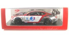Bentley Continental GT3 No.18 Thailand Super Series 2018 (L. Vutthikorn - K. ...
