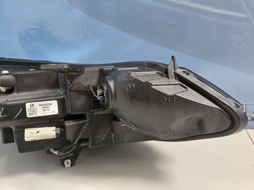 2016 2017 2018 2019 CHEVROLET CRUZE LEFT SIDE HALOGEN LED HEADLIGHT USED OEM - Picture 10 of 11