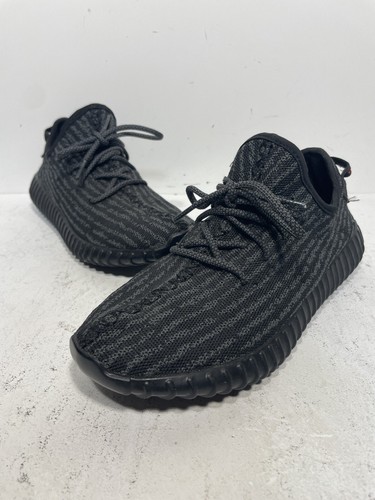 Adidas Yeezy Boost 350 V1 Pirate Black AQ2659 Größe 8,5