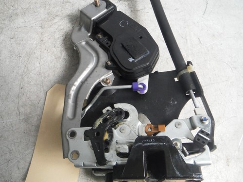 1996 Toyota Mark II Right Rear Door Lock Latch Actuator Assembly JDM 1996-2000 - Picture 5 of 13