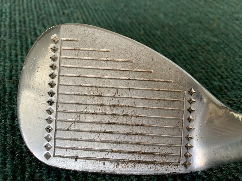 Fer/wedge MacGregor DX Pitching Wedge, Tige Acier, Droitier - Très Bon état