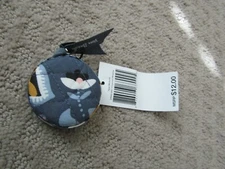 Vera Bradley Mini Sketched Medallion Tape Measure   NWT