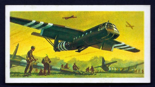 BROOKE BOND - HISTORY OF AVIATION - PICK THE CARDS YOU NEED - Picture 60 of 101