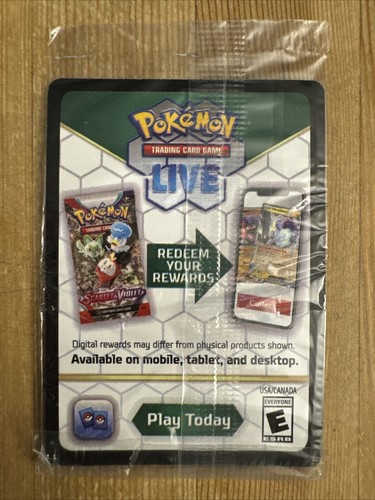 Sprigatito ex - SVP087 - Pokemon Promo Scarlet & Violet Holo Card NM SEALED CODE - 第 2/2 張圖片
