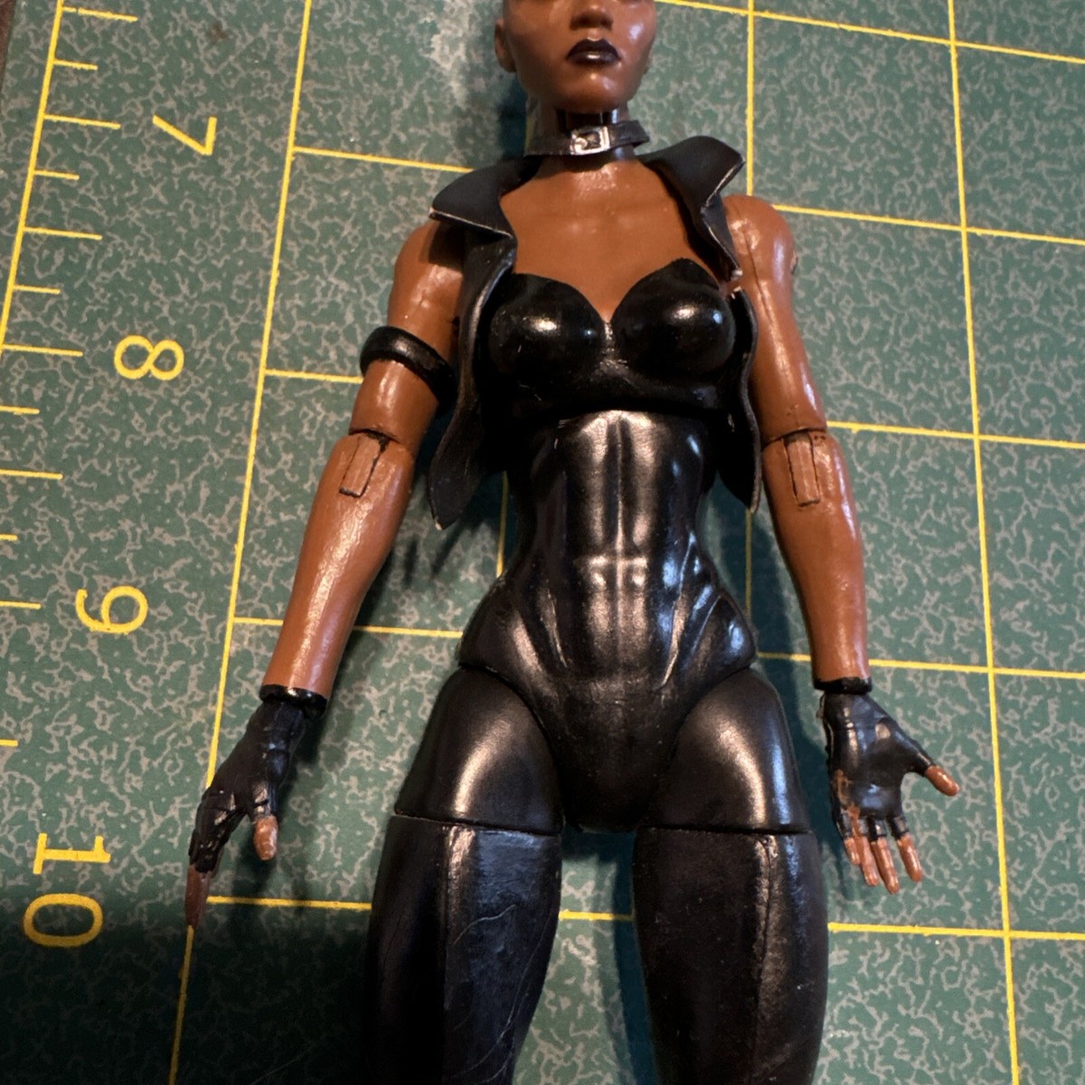 Marvel Gallery Captain Marvel Mohawk SDCC Comic Con 2016 Exclusive