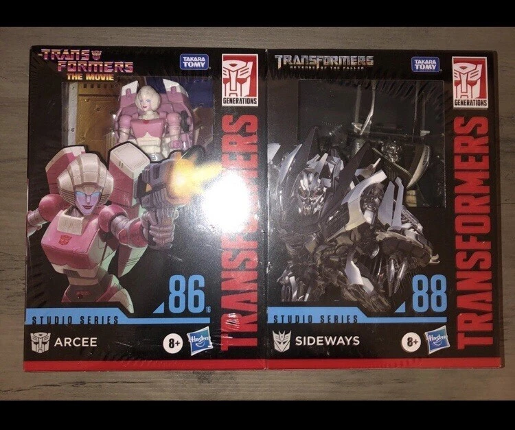 Transformers Lot - Image 4 of 4