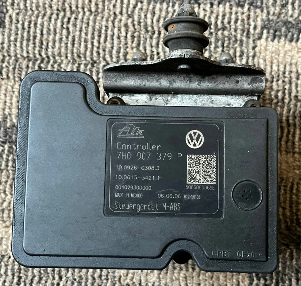 Vw t5 sale abs pump