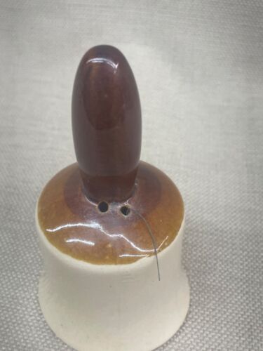 My Old Kentucky Home Souvenir Bell Vintage 4 1/2" tall - Picture 6 of 9