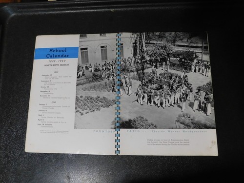 Kentucky Military Institute 1940 Informational Brochure - Bild 7 von 15