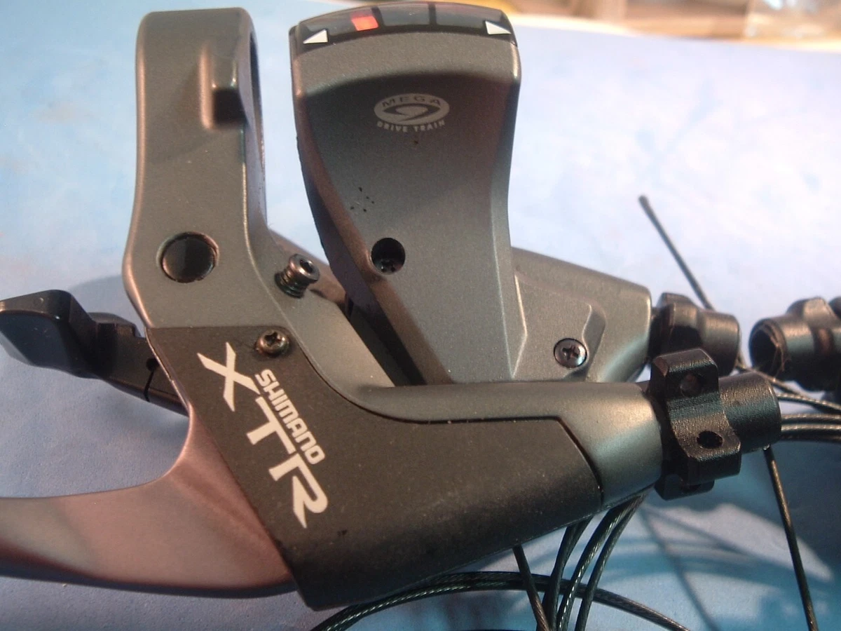 Shimano xtr cheap 3x9