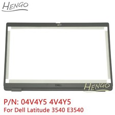 04V4Y5 4V4Y5 New For Dell Latitude 3540 E3540 Screen LCD Front Bezel Cover Case