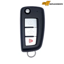 NEW KEYLESS ENTRY REMOTE FLIP FOB FOR 2014-2021 NISSAN ROGUE S CWTWB1G767