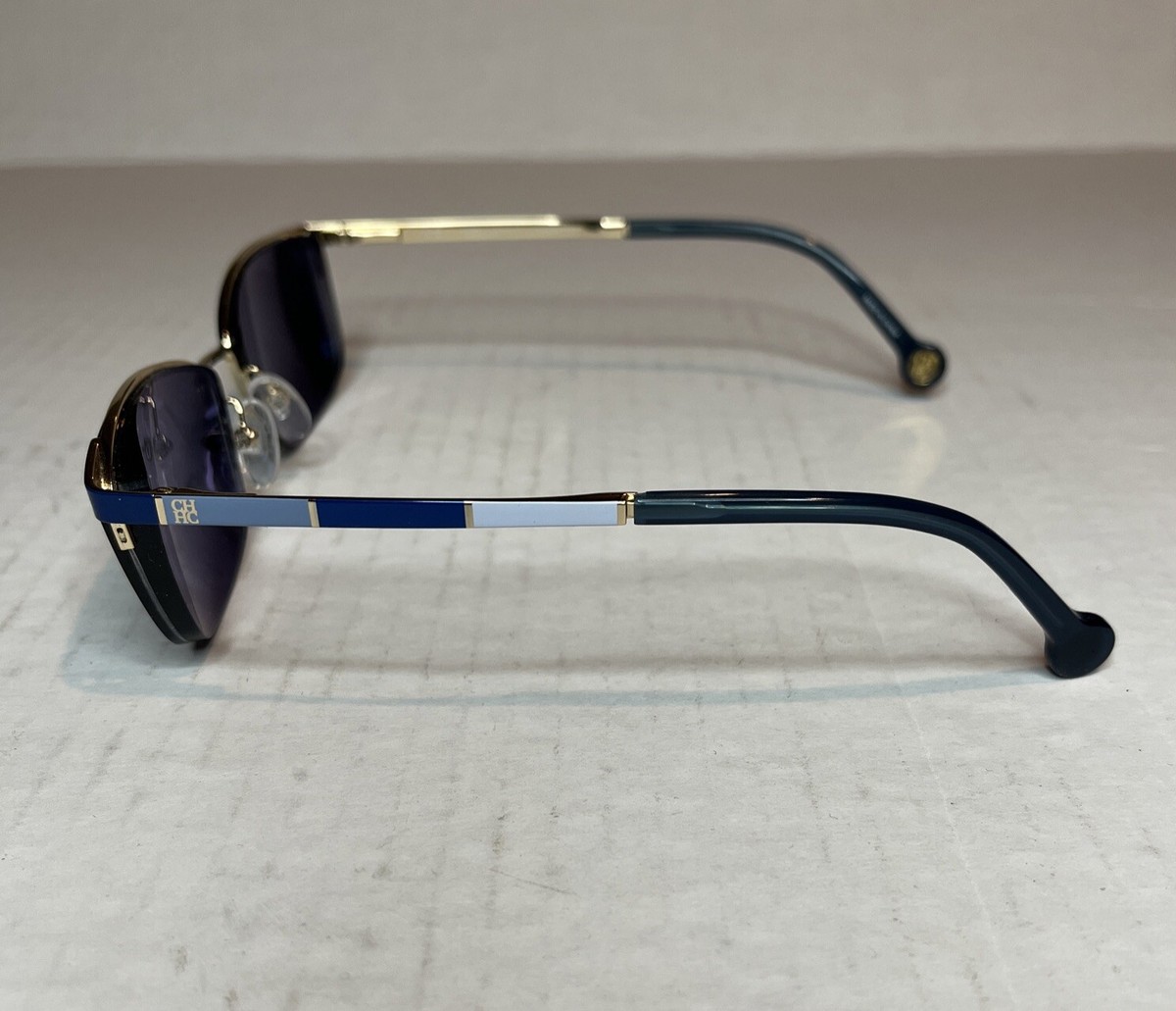 Carolina Herrera Eyeglasses Frames Only, VHE077K COL.0354  display picture 2