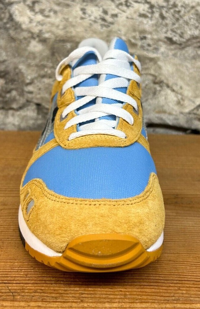 Asics Gel - Lyte III OG Awake NY Della Robbia Blue NIB M 8 W 9.5 GEL-LYTE III OG X AWAKE NY | Men | Della Robbia Blue/Della  main image 4