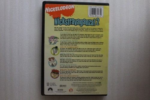 Nickelodeon: Nickstravaganza! 2 DVD - Picture 3 of 3