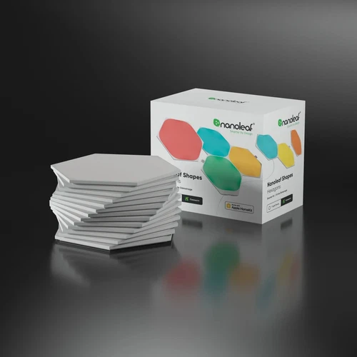Nanoleaf Shapes Hexagons Smarter Kit (13 panels)