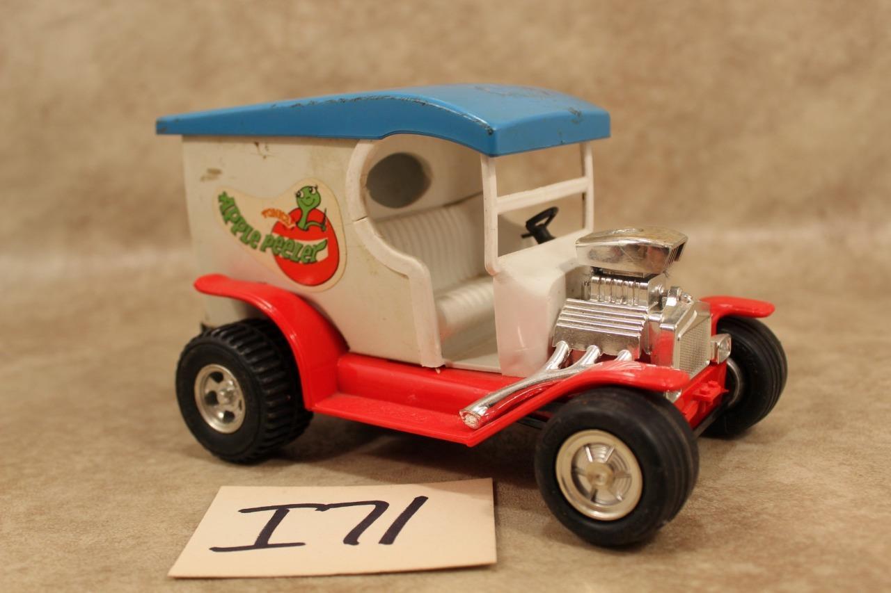 I71 VINTAGE TONKA PRESSED STEEL APPLE PEELER TRUCK eBay