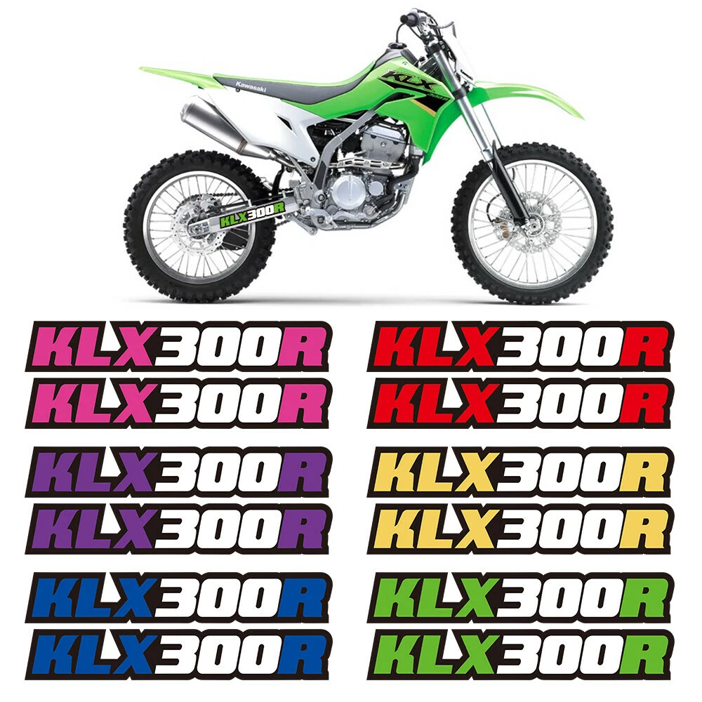 2021 2024 klx300r accessories