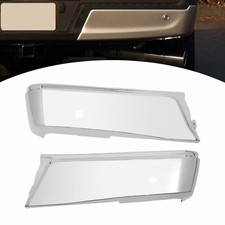 Left And Right Rear Bumper End Set For 2021-2023 Ford F-150 Rear Bumper End Cap Left And Right Rear Bumper End Set For 2021-2023 Ford F-150 Rear Bumper End Cap