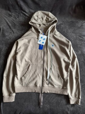 Ader Error asimetrics zip hoodie
