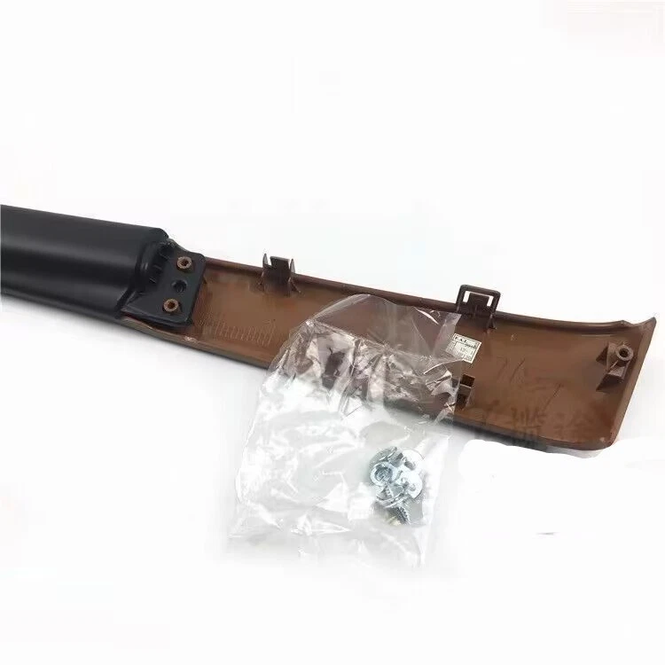 Cubierta del panel de la puerta del reposabrazos delantero derecho para Honda Accord Crosstour 2008-2013 Foto 2 de 3