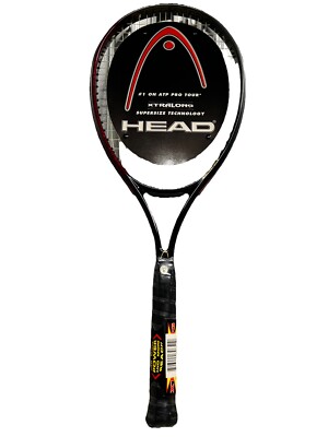 Head Pyramid XL Tennis Racquet 4 3/8
