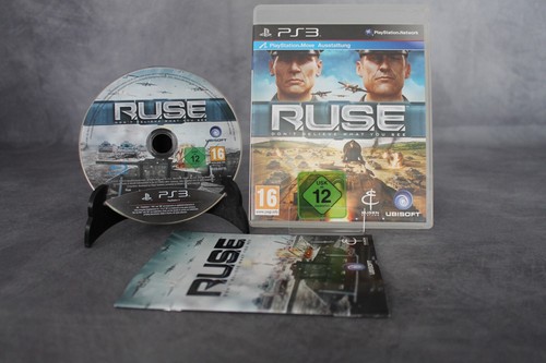 R.U.S.E. (Sony PlayStation 3)