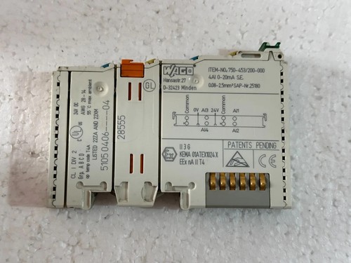 WAGO 750-453/200-000 - Picture 2 of 2