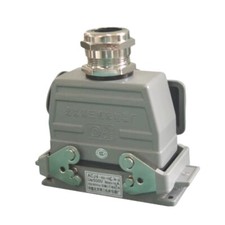 1PC NEW FIT FOR Industrial rectangular socket ACJ4-80-16C/4-2