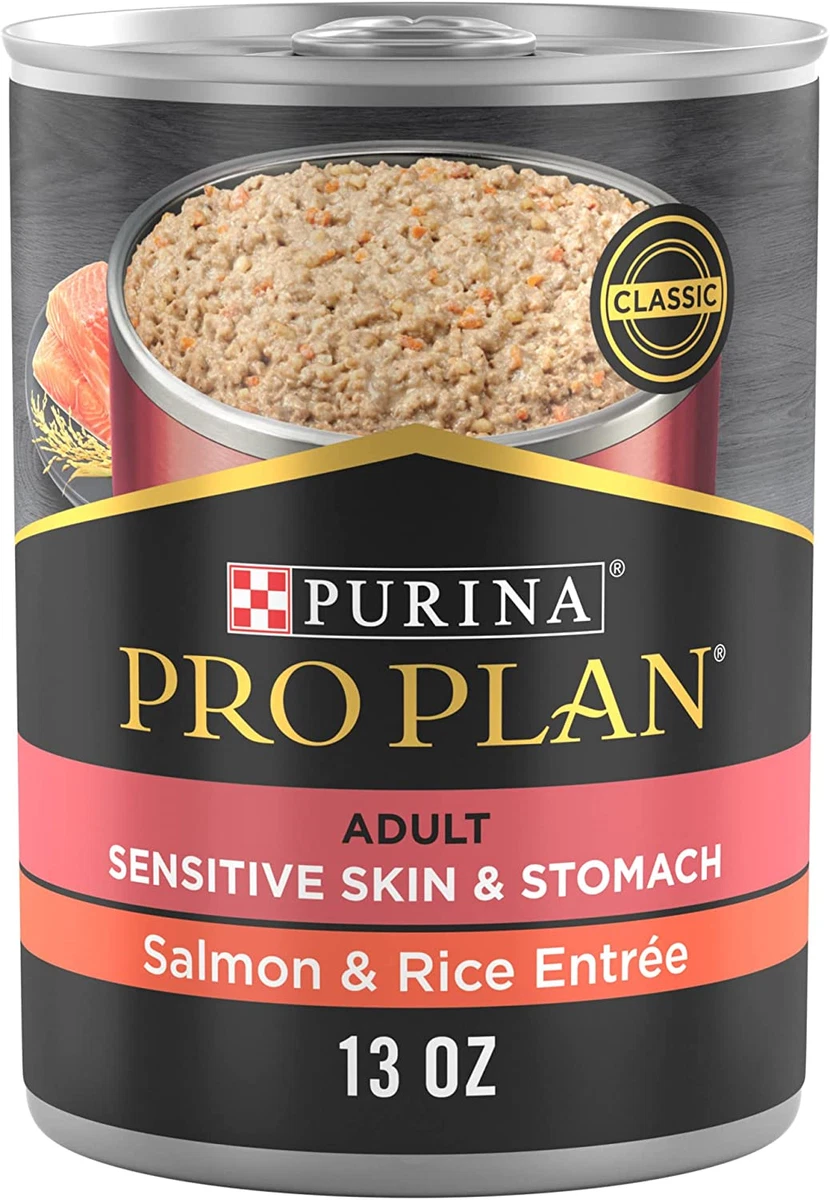 Ingredients in pro plan store sensitive skin and stomach