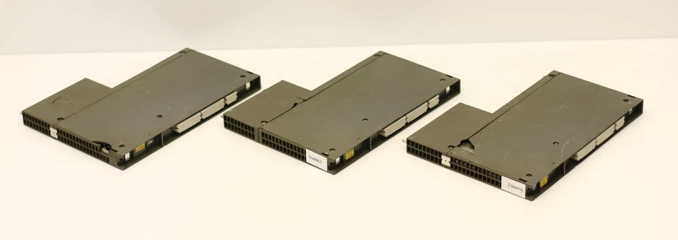 Siemens Simatic 2x 6GK7 443-1GX11-0XE0 + 1x 6GK7 443-1GX10-0XE0 - Bild 2 von 4