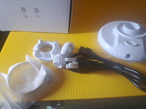 Ubiquiti NBE-M5-16 Hochleistungs-AirMAX Brücke NanoBeam M5 16dBi - weiß - Bild 3 von 10