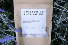 Moisturizing  Anti-Aging Soak SereniTea Bath Tea