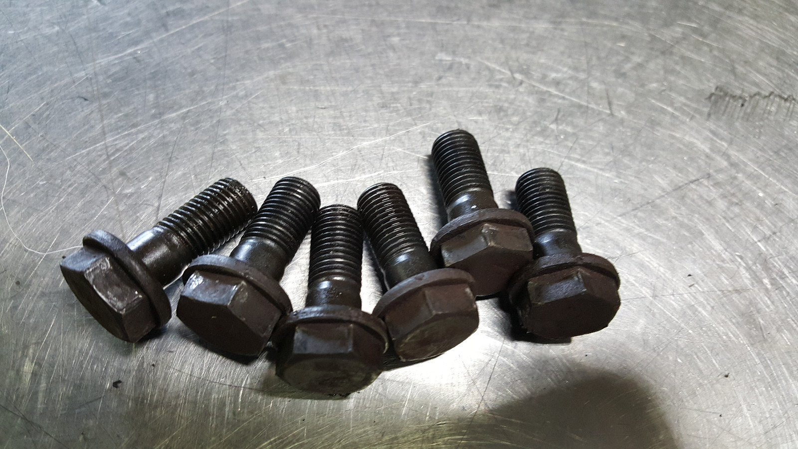 7595 Toyota Pickup 4Runner Celica Corona Flywheel Bolts 20R 22R 22RE