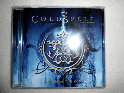 COLDSPELL Out From The Cold  (2011) CD Scandi melodic heavy metal MINT !